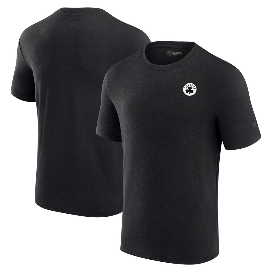 Men's Boston Celtics Fanatics Black Front Office Modal T-Shirt - Puhuasuan