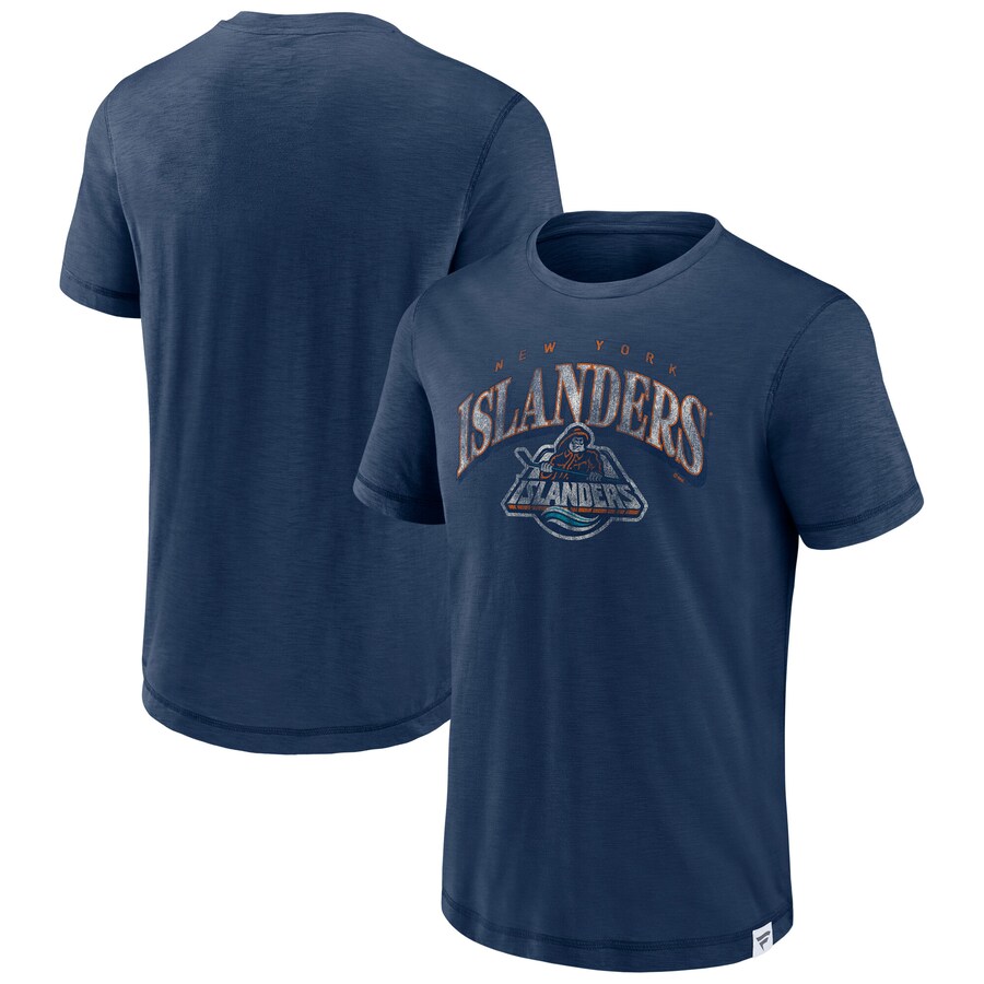 Men's New York Islanders Fanatics Royal Special Edition 2.0 T-Shirt - Puhuasuan