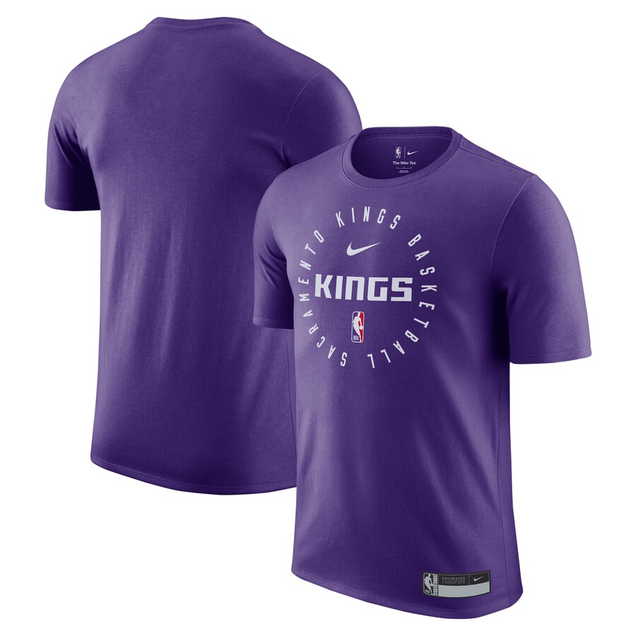 Men's Sacramento Kings Nike Purple 2024/25 Legend On-Court Practice Performance T-Shirt - Puhuasuan