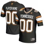 Tennessee Volunteers GameDay Greats Youth NIL Pick-A-Player Football Jersey - Black - Puhuasuan