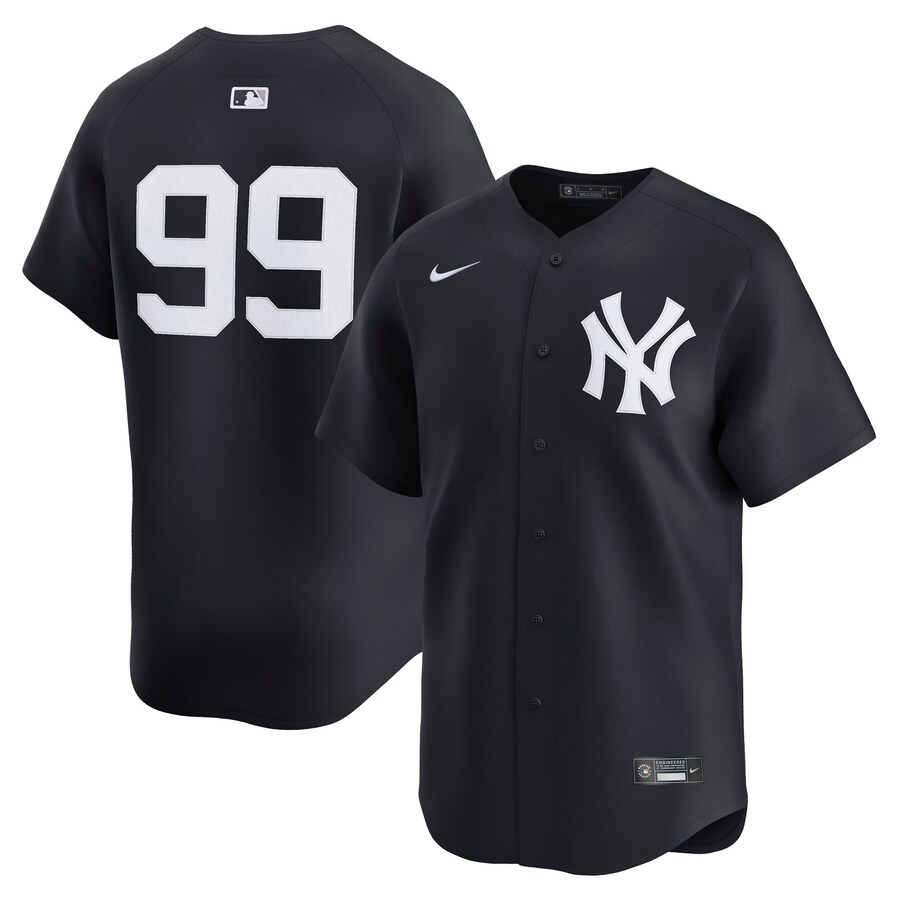 Men's Texas Rangers Aaron Judge Nike Gray Road Limited Player Jersey - Puhuasuan