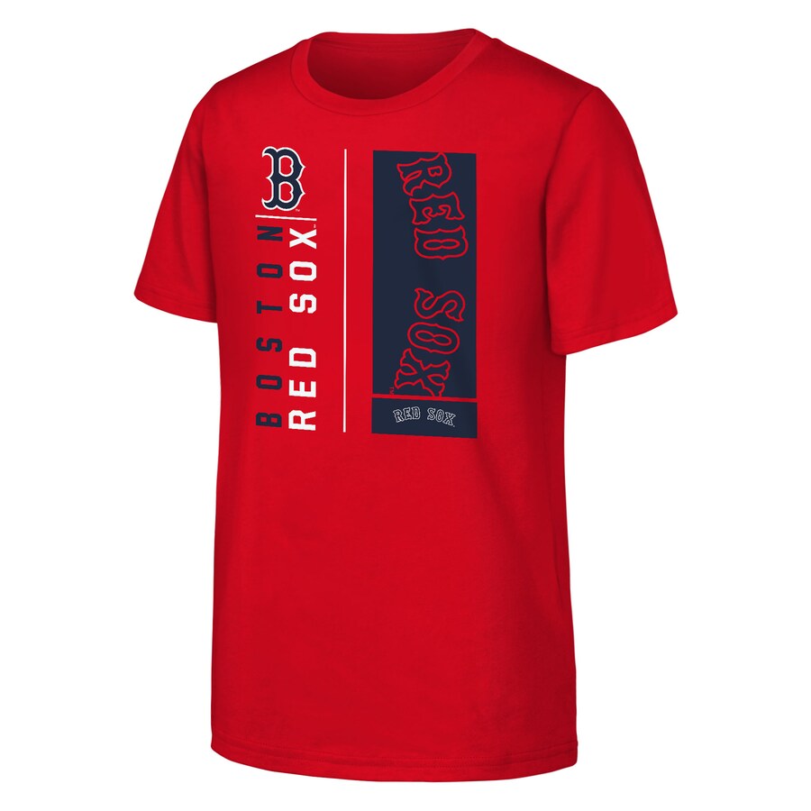 Youth Boston Red Sox Red The MVP T-Shirt - Puhuasuan