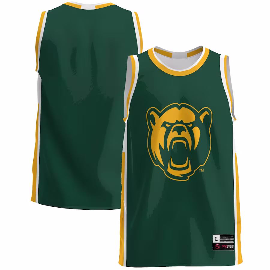 Baylor Bears GameDay Greats  Lightweight Basketball Jersey - Garnet - Puhuasuan