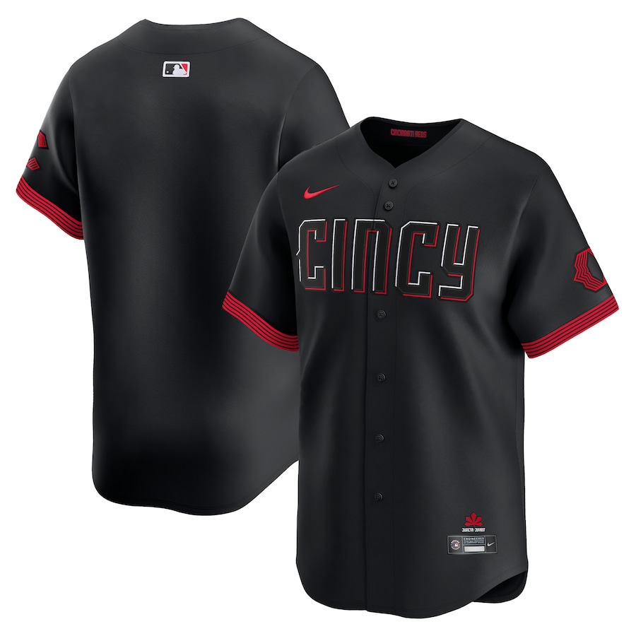 Men's Cincinnati Reds  Nike Sand City Connect Limited Jersey - Puhuasuan