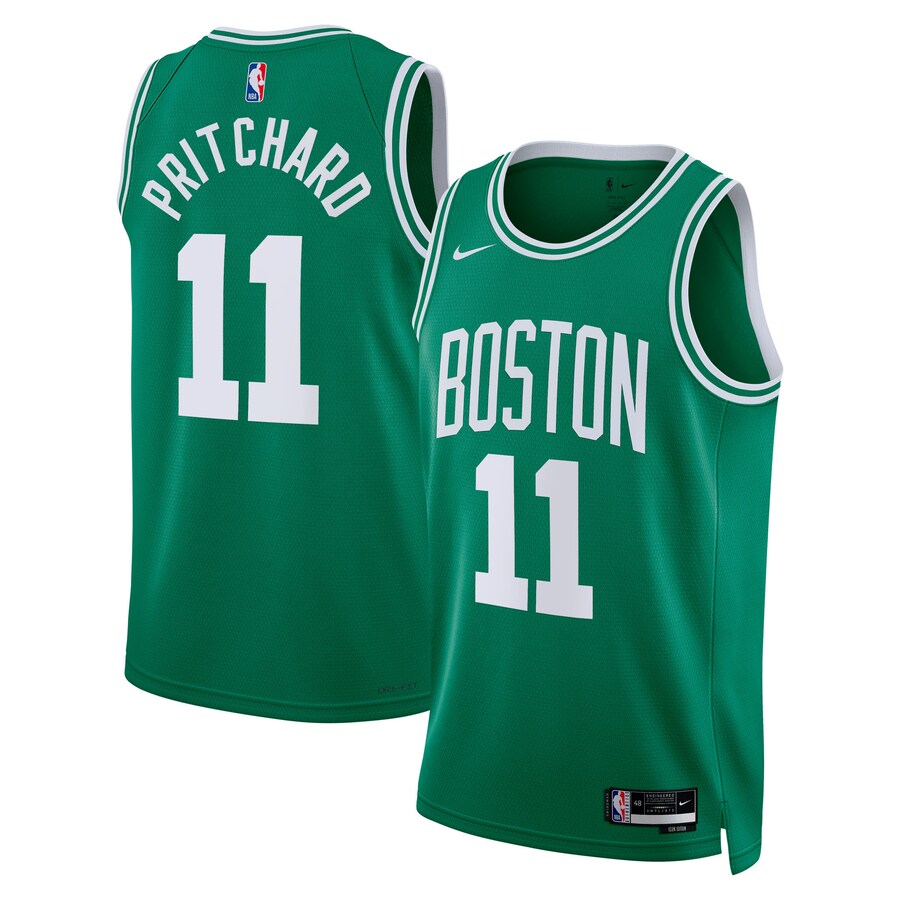 Unisex Boston Celtics Payton Pritchard Nike Kelly Green Swingman Jersey - Icon Edition - Puhuasuan