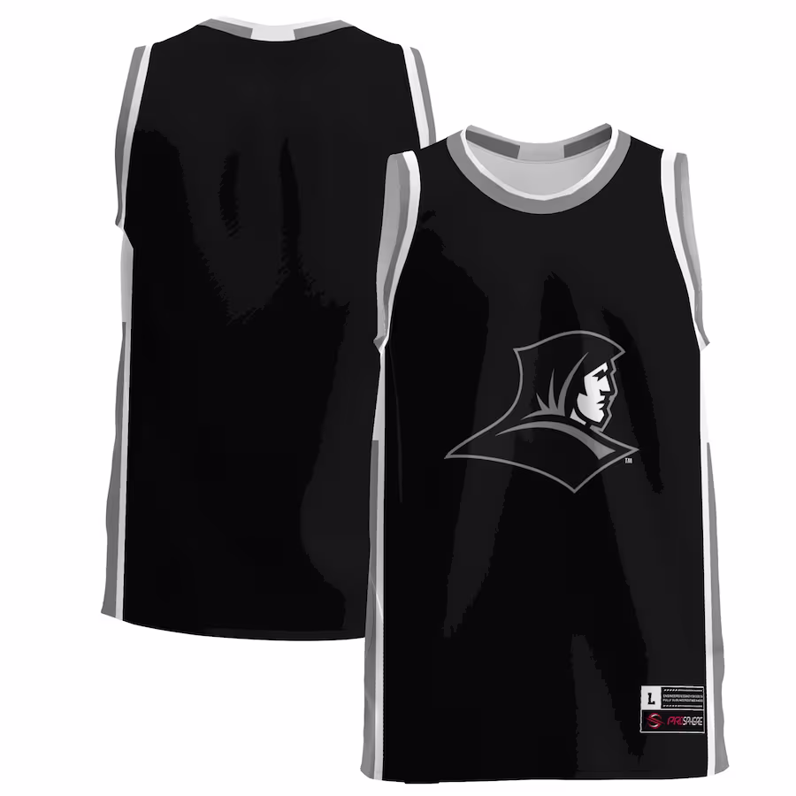 Providence Friars GameDay Greats Lightweight Basketball Jersey - Black - Puhuasuan