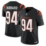 Men's Cincinnati Bengals Sam Hubbard Nike Black Vapor F.U.S.E. Limited Jersey - Puhuasuan