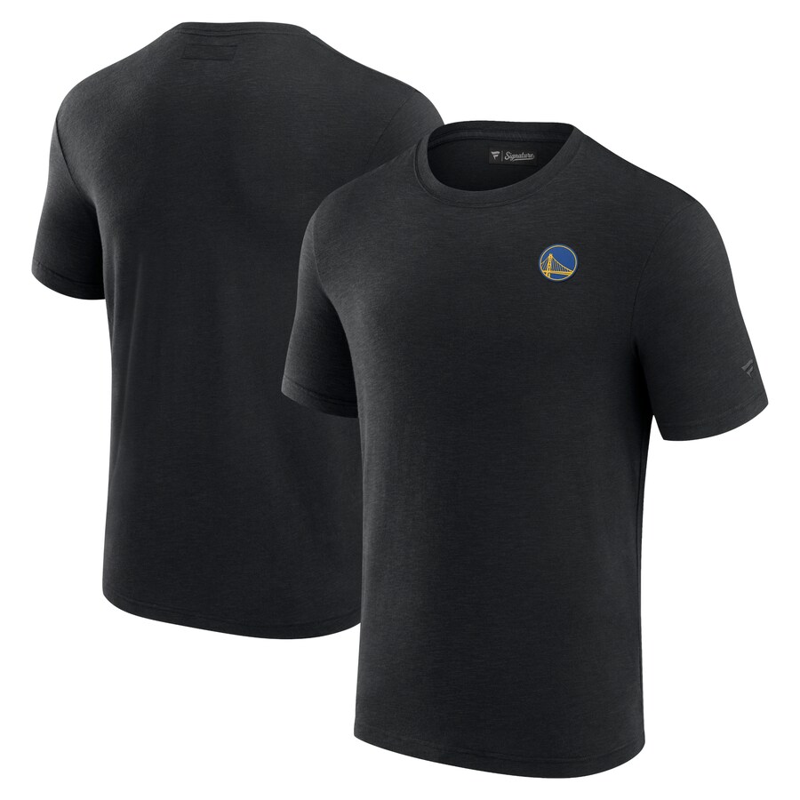 Men's Golden State Warriors Fanatics Black Front Office Modal T-Shirt - Puhuasuan