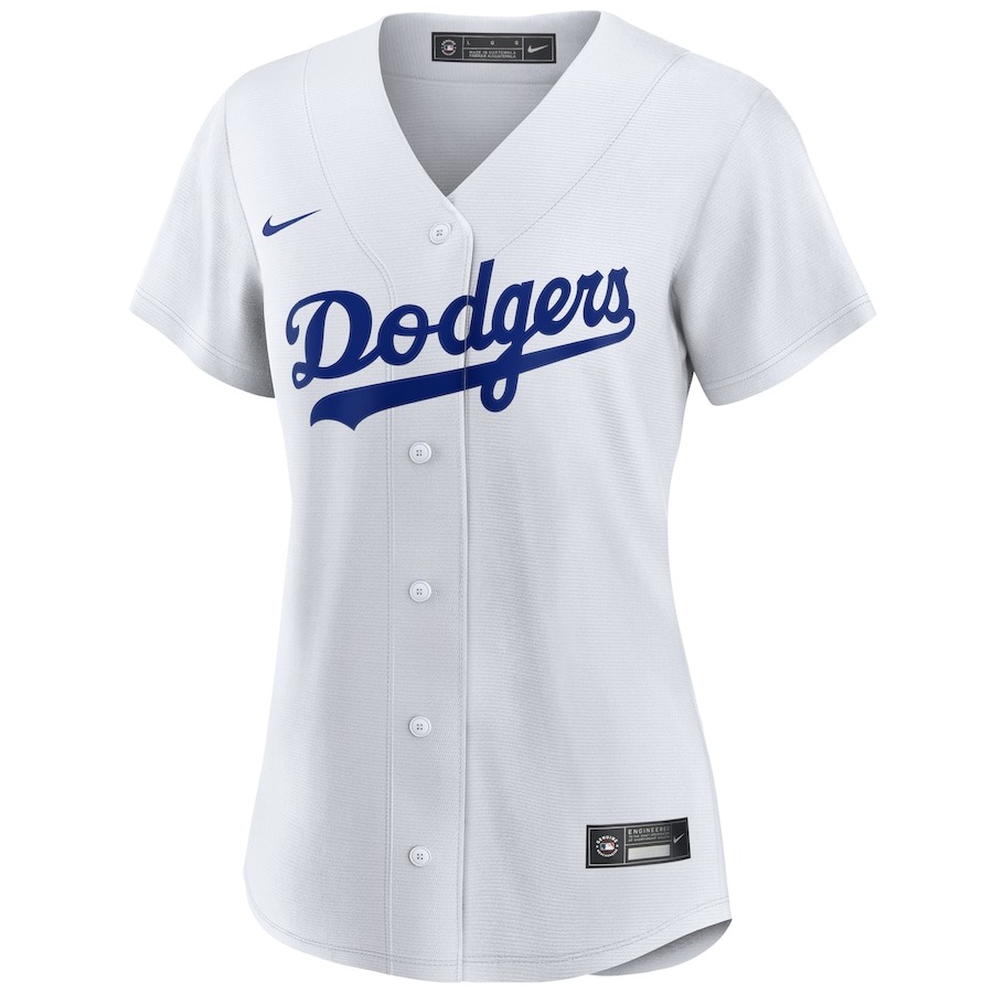 Women's Los Angeles Dodgers Shohei Ohtani Nike White Home Limited Player Jersey - Puhuasuan