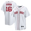 Men's Boston Red Sox Jarren Duran Nike White Home Limited Player Jersey - Puhuasuan