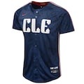 Men's Cleveland Guardians José Ramírez Nike Navy 2024 City Connect Limited Jersey - Puhuasuan