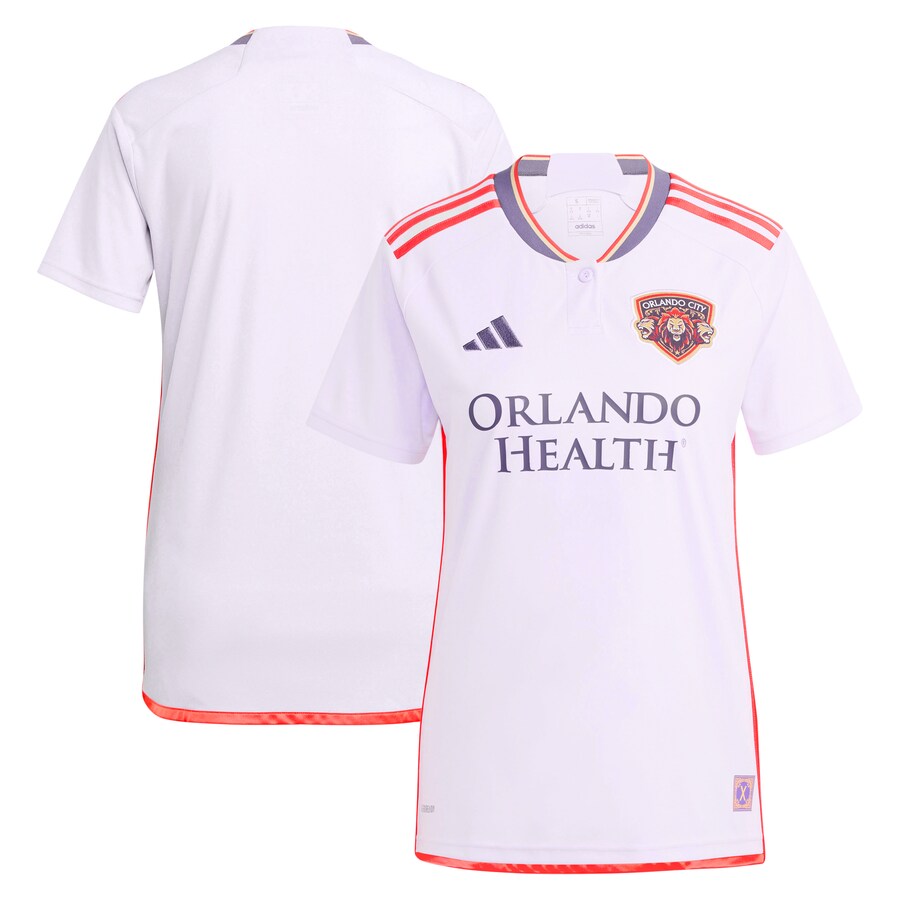 Women's Orlando City SC  adidas Purple 2024 Legacy Kit Replica Jersey - Puhuasuan