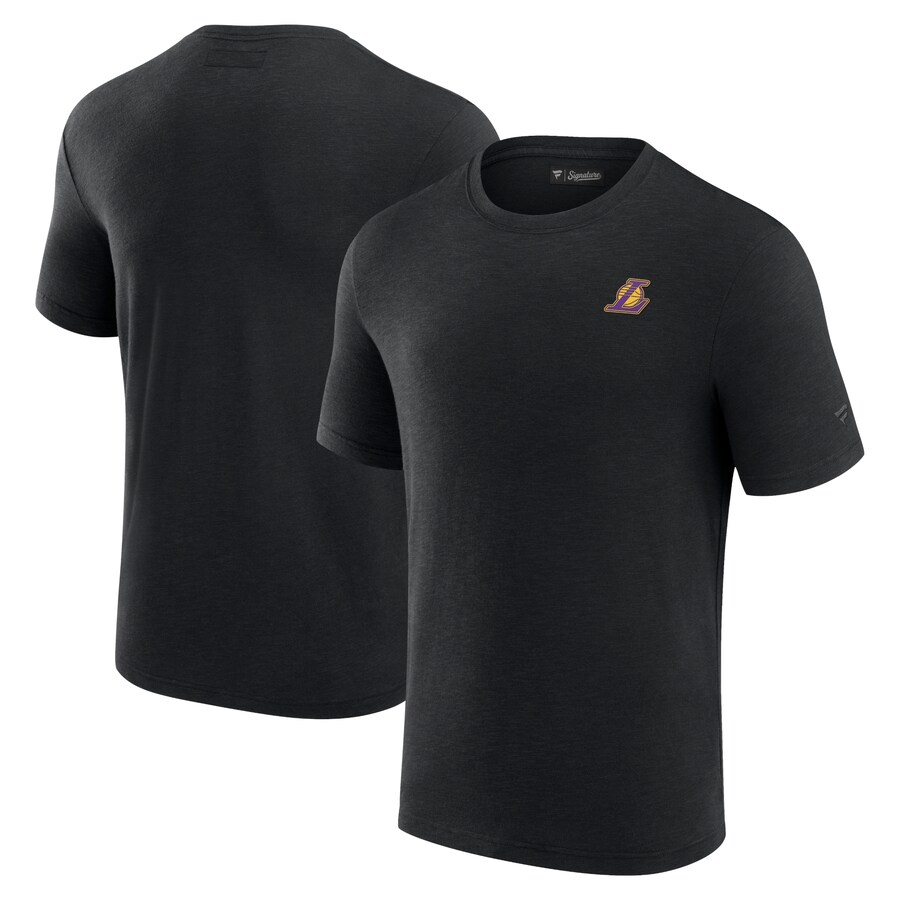 Men's Los Angeles Lakers Fanatics Black Front Office Modal T-Shirt - Puhuasuan