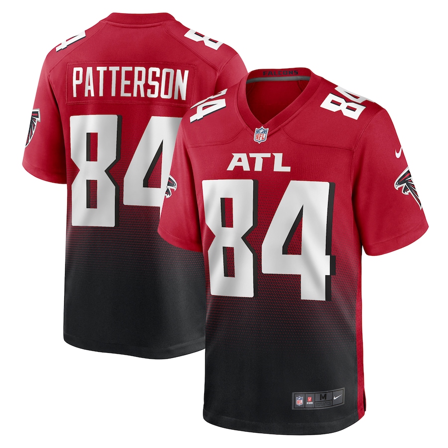 Men's Atlanta Falcons Cordarrelle Patterson Nike Red Alternate Game Jersey - Puhuasuan