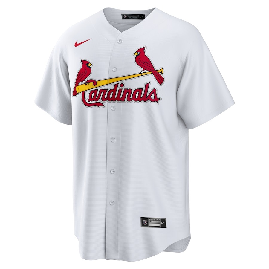 Men's St. Louis Cardinals Yadier Molina Nike Cream Alternate Replica Player Name Jersey - Puhuasuan
