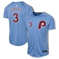 Men's Philadelphia Phillies Bryce Harper Nike Royal Alternate Elite Player Jersey - Puhuasuan