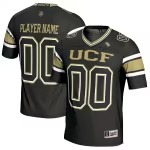 UCF Knights GameDay Greats NIL Pick-A-Player Football Jersey - Black - Puhuasuan