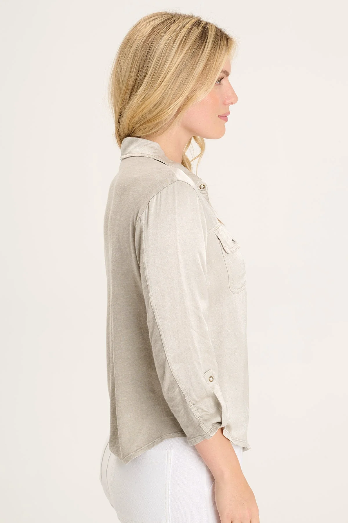 Sedgwick Snap-Up - Puhuasuan