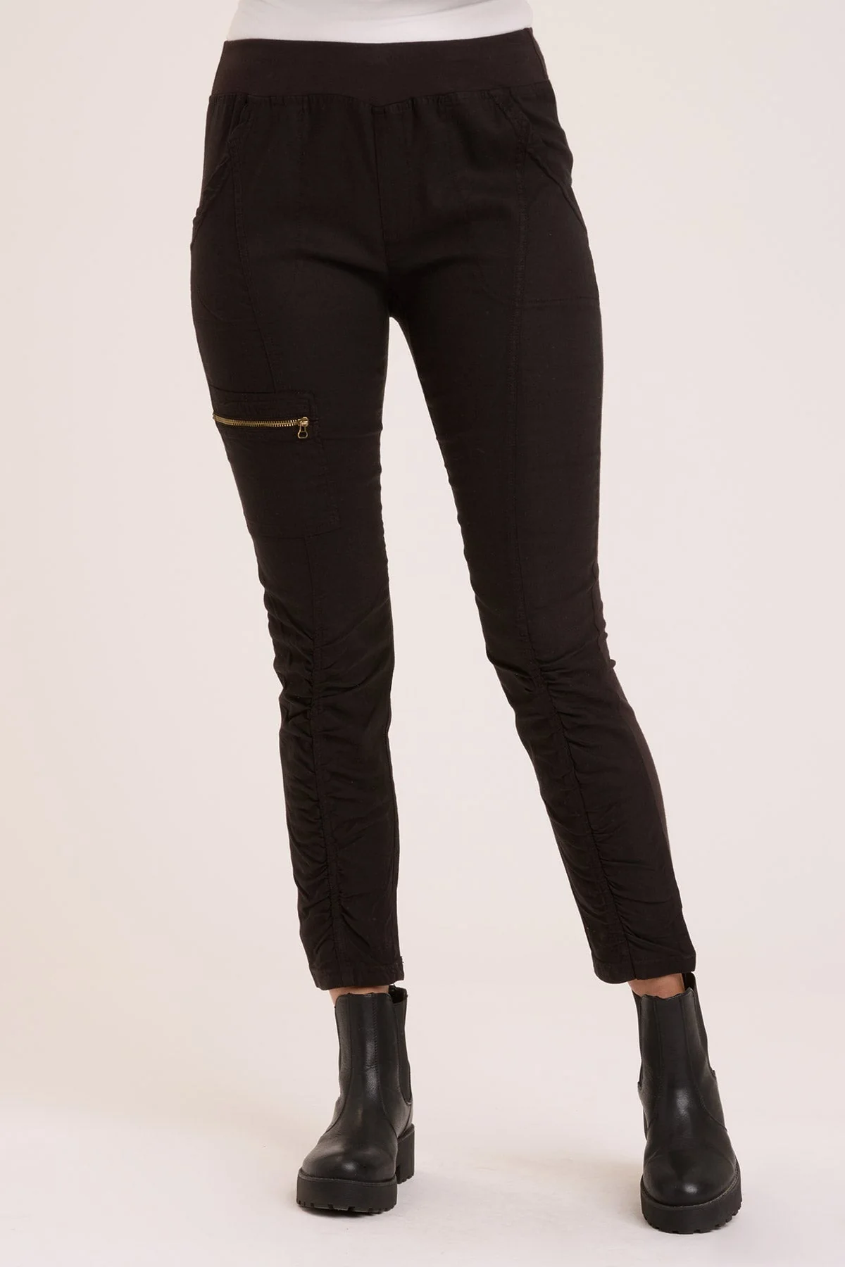 Twill Malanda Pant - Puhuasuan