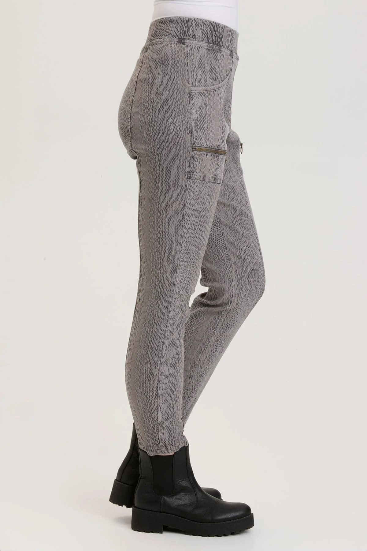 Aloyse Legging - Puhuasuan