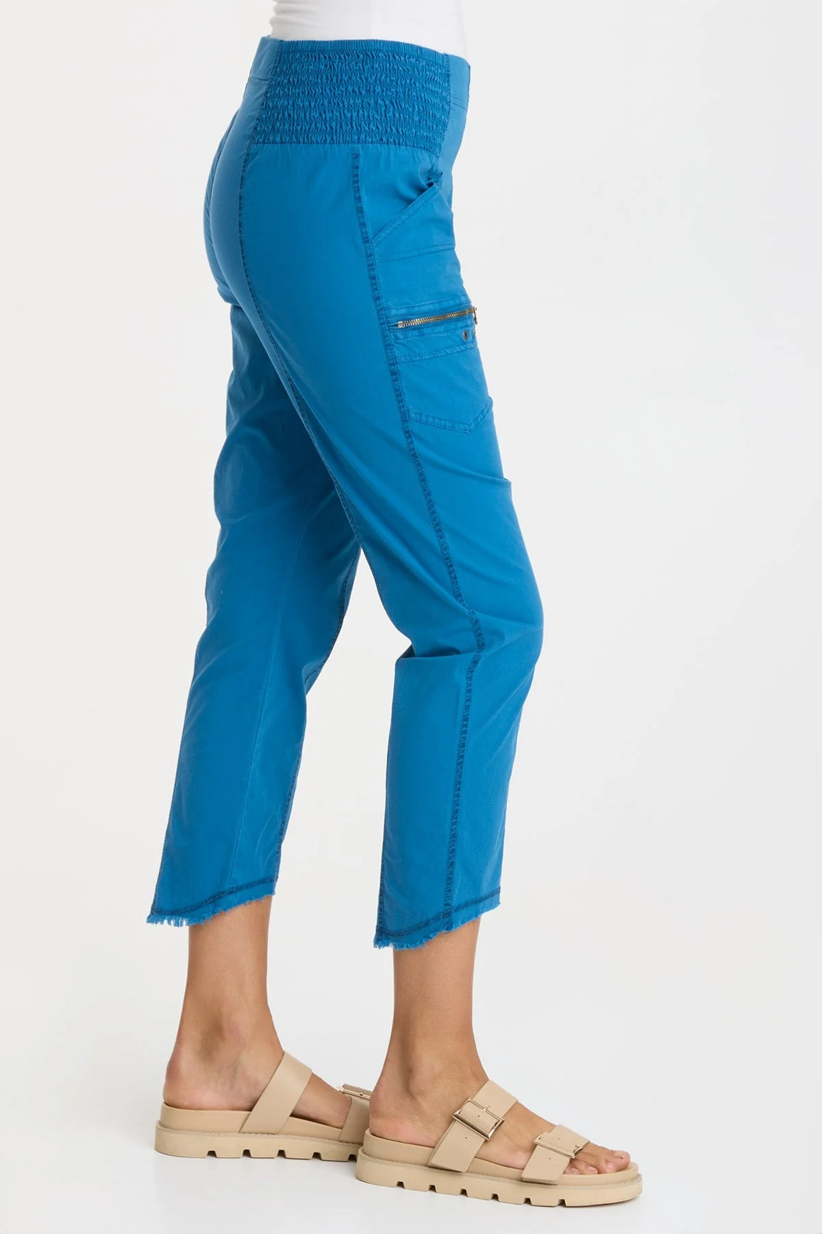Acker Slim Pant - Puhuasuan