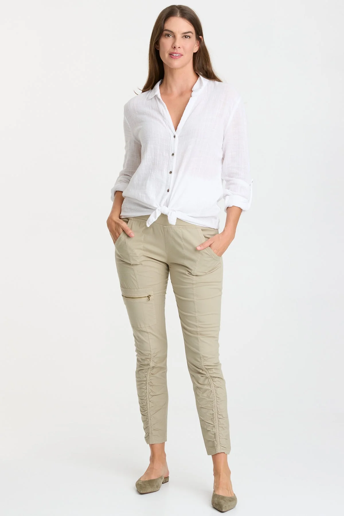 Malanda Pant - Puhuasuan