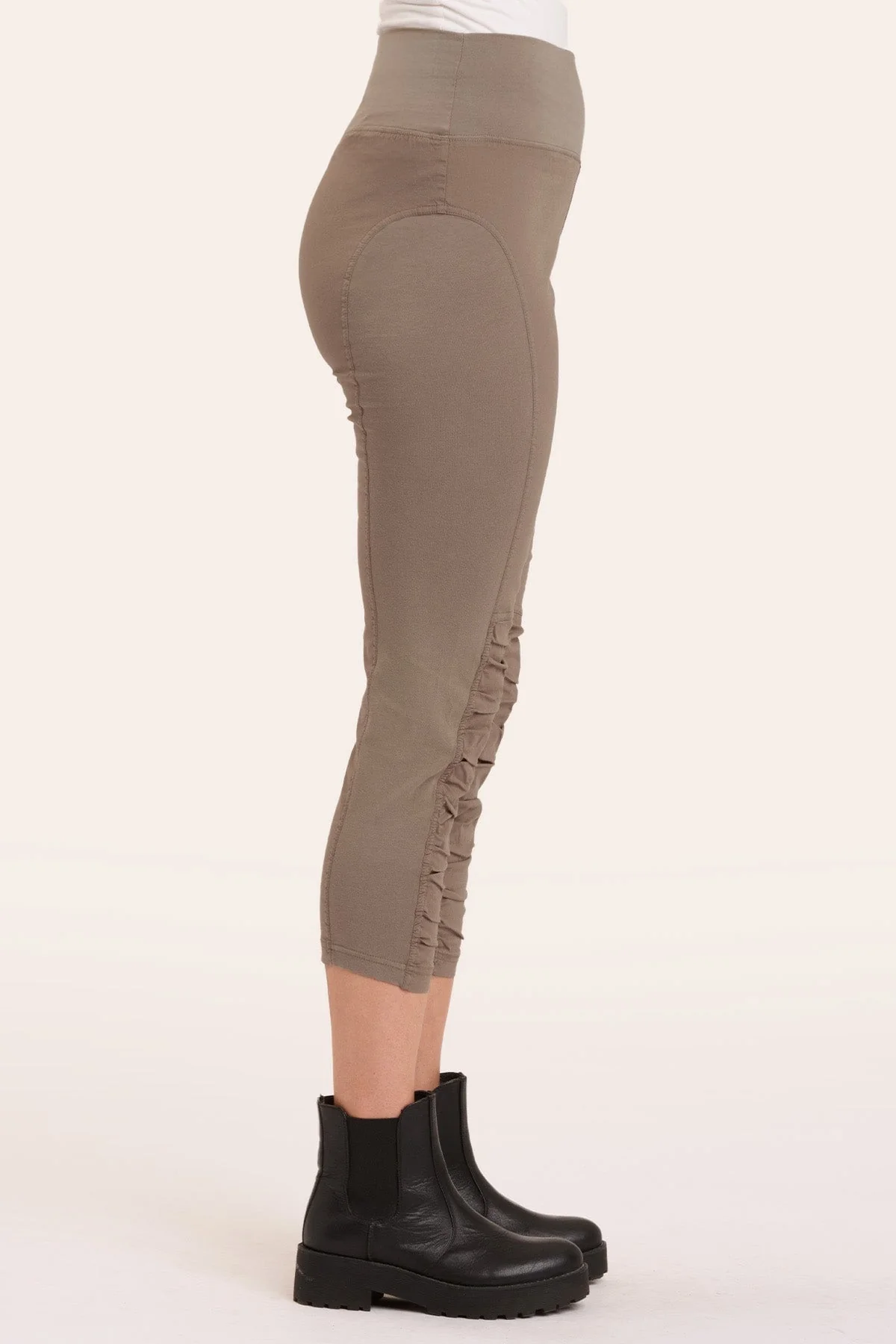 High Waist Jetter - Puhuasuan