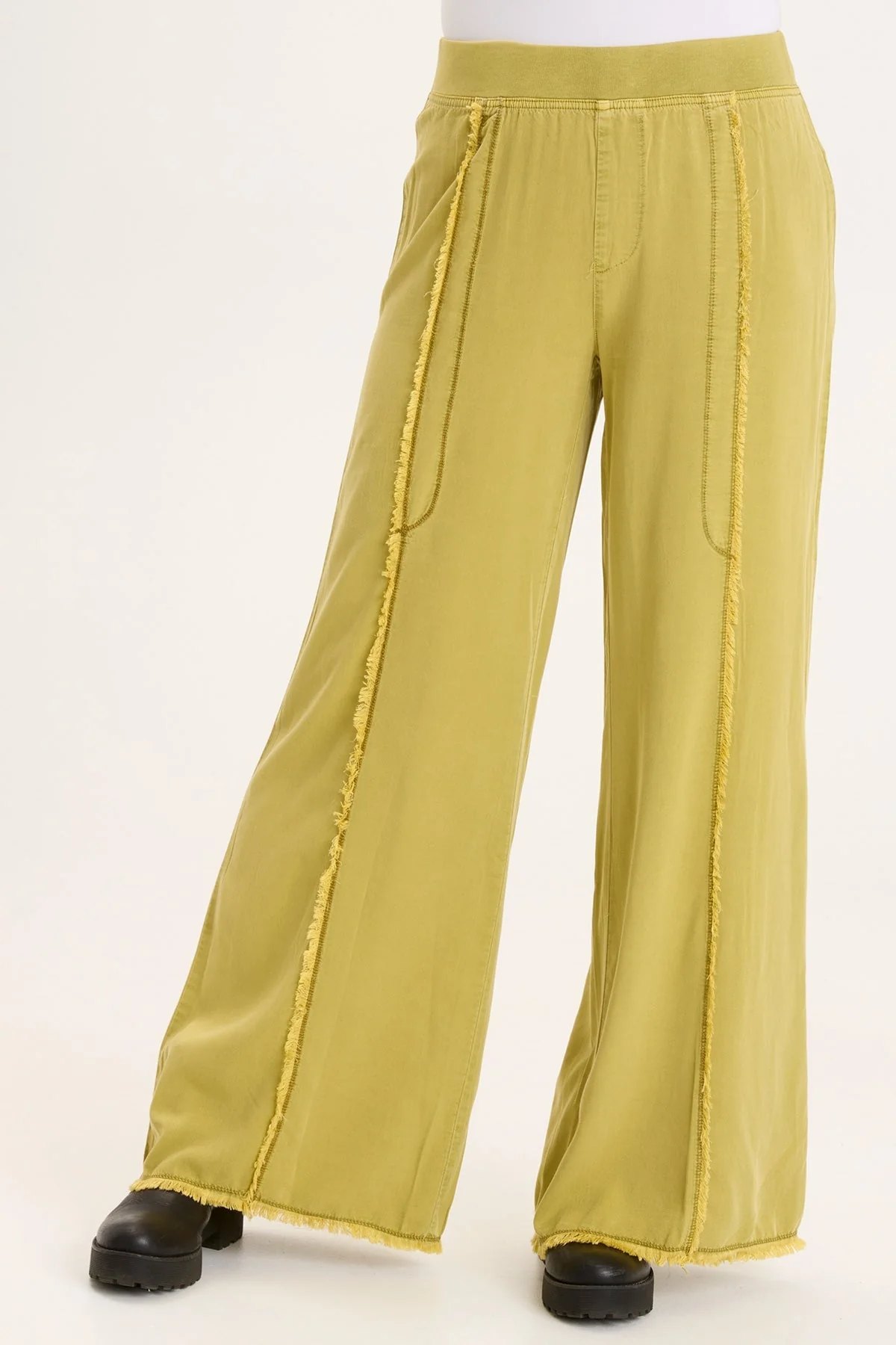 Twill Beach Trouser - Puhuasuan