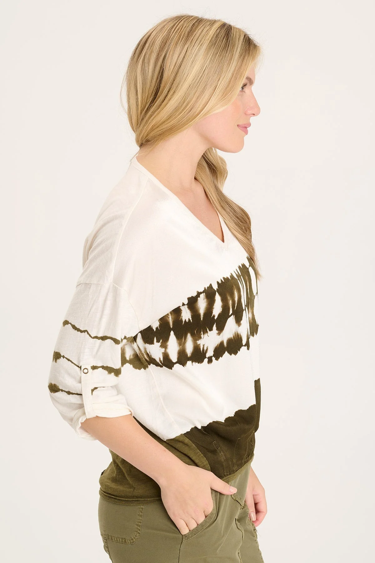 Vandiver Top - Puhuasuan