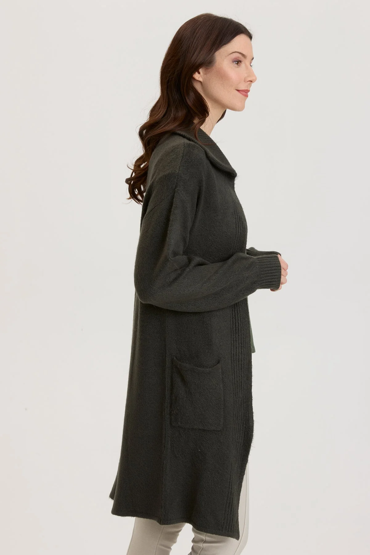 Dierks Cardigan - Puhuasuan