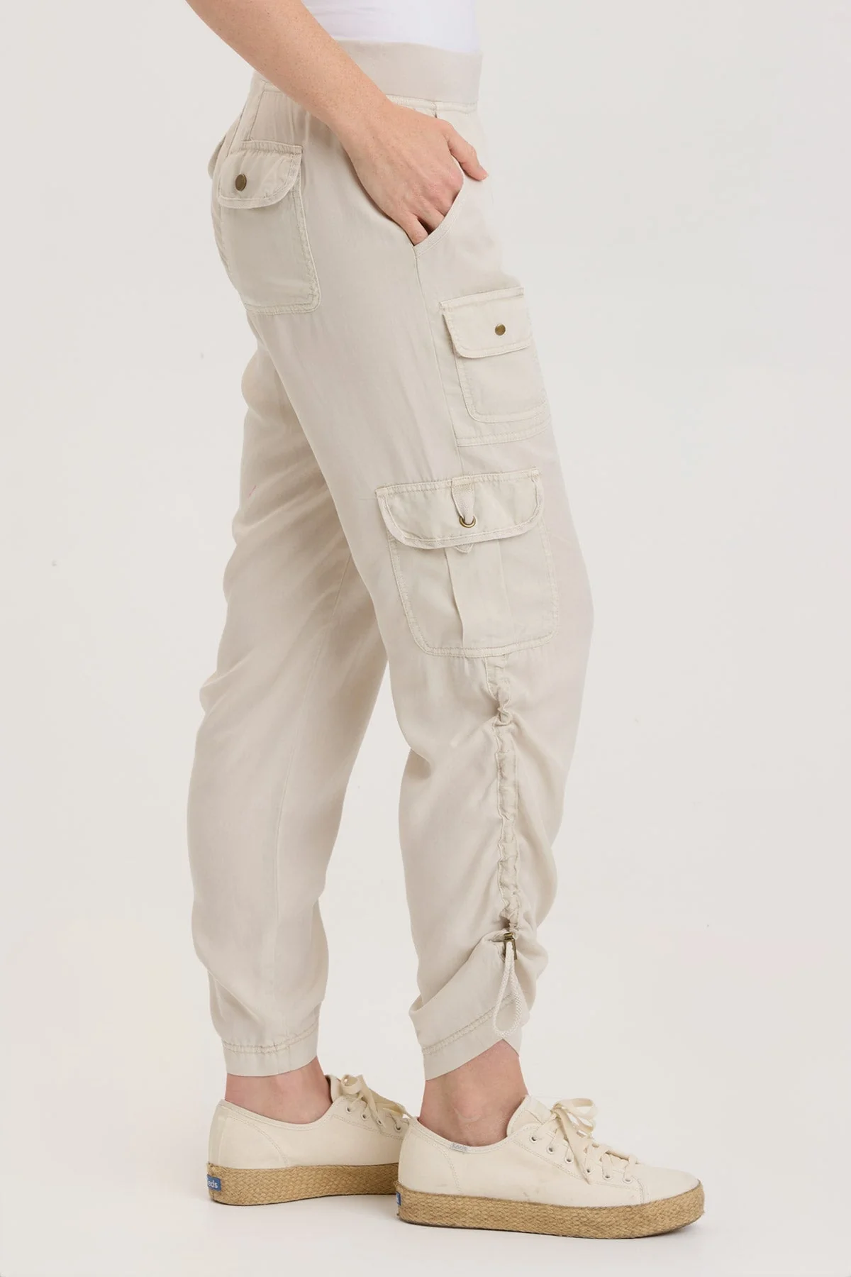 Sonova Pant - Puhuasuan