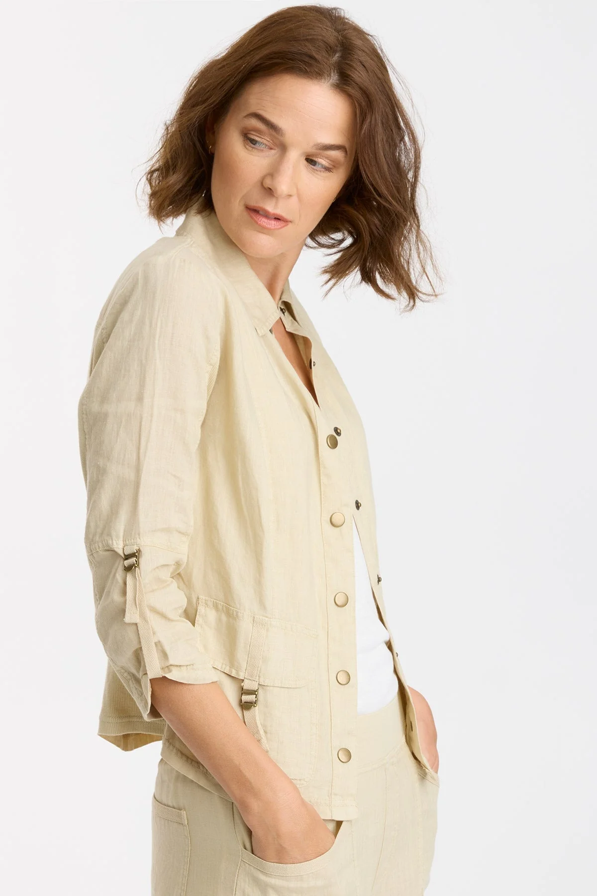 Waldron Jacket - Puhuasuan