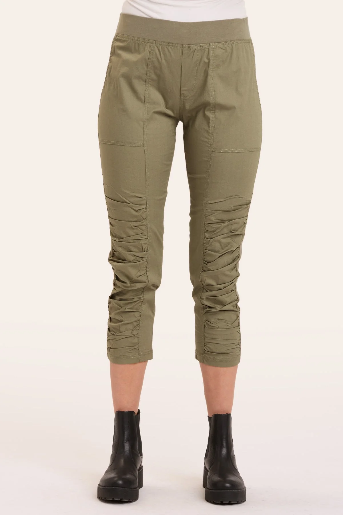 Geyser Crop - Puhuasuan