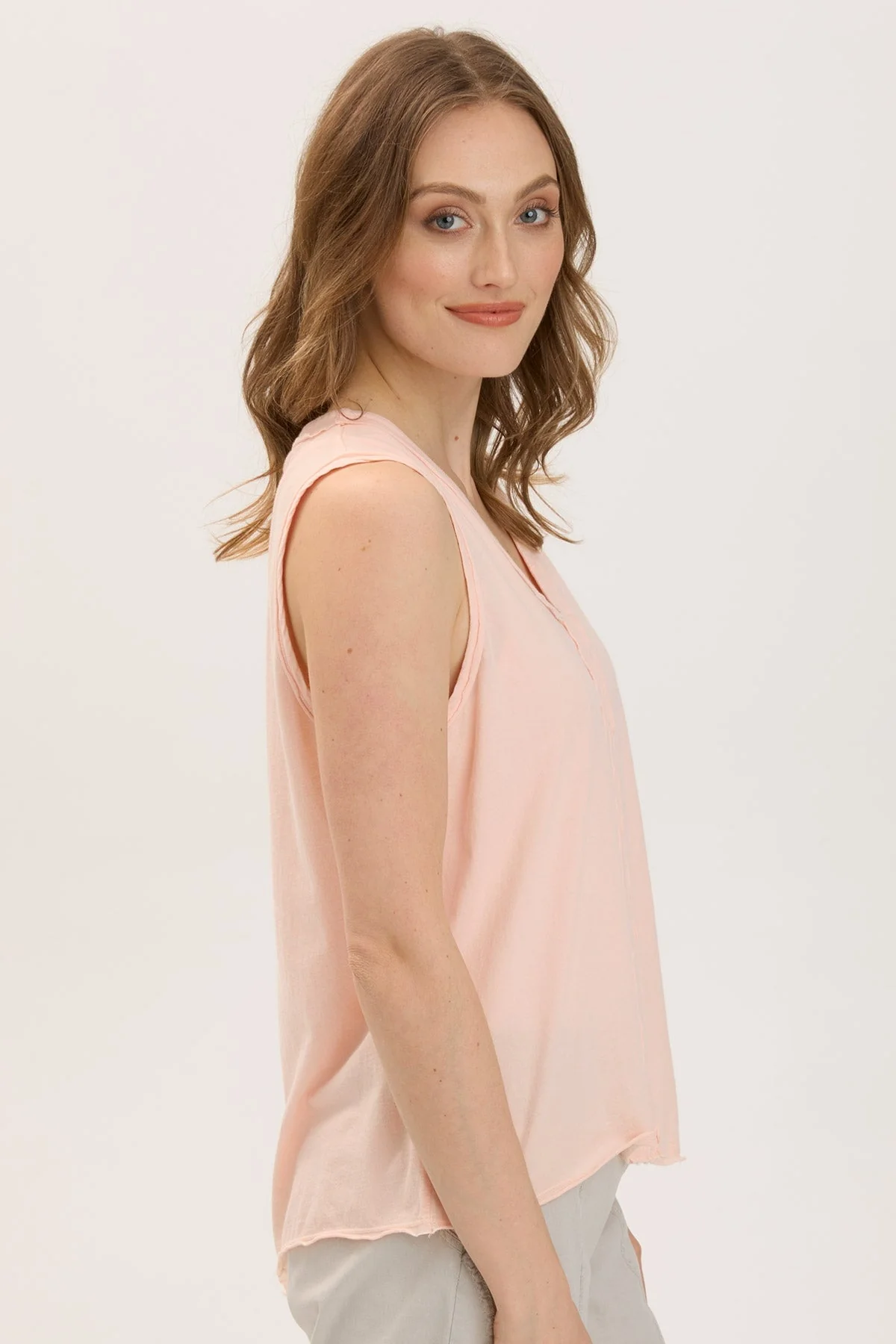 Lazzaro Tank 2.0 - Puhuasuan