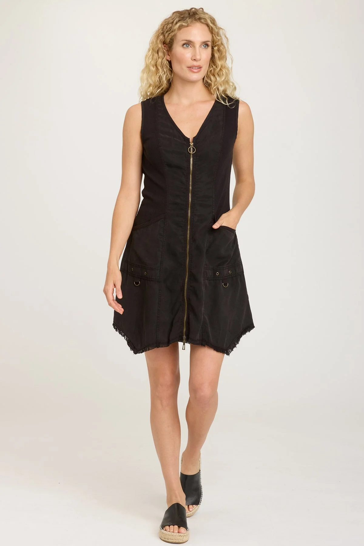 Melar Dress - Puhuasuan