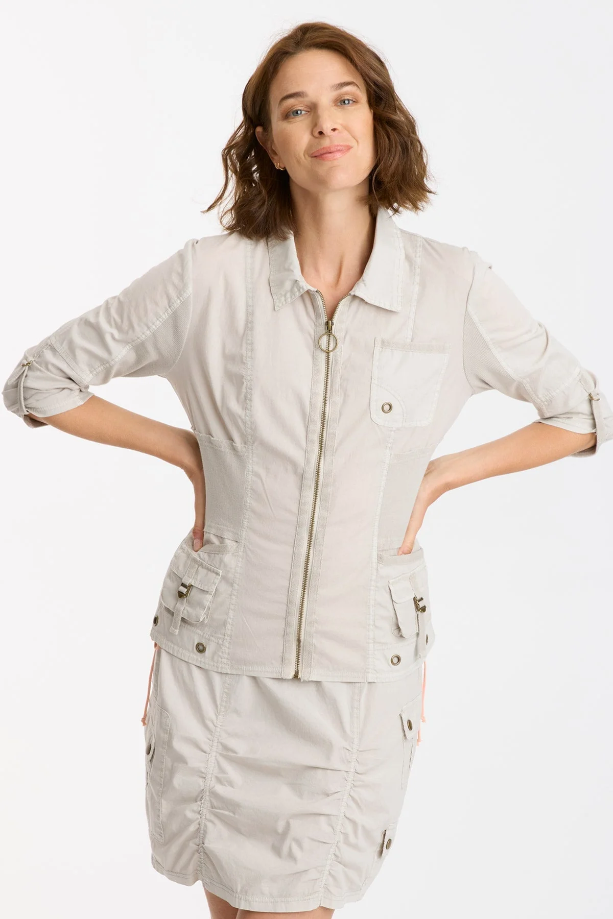 Wexel Jacket - Puhuasuan