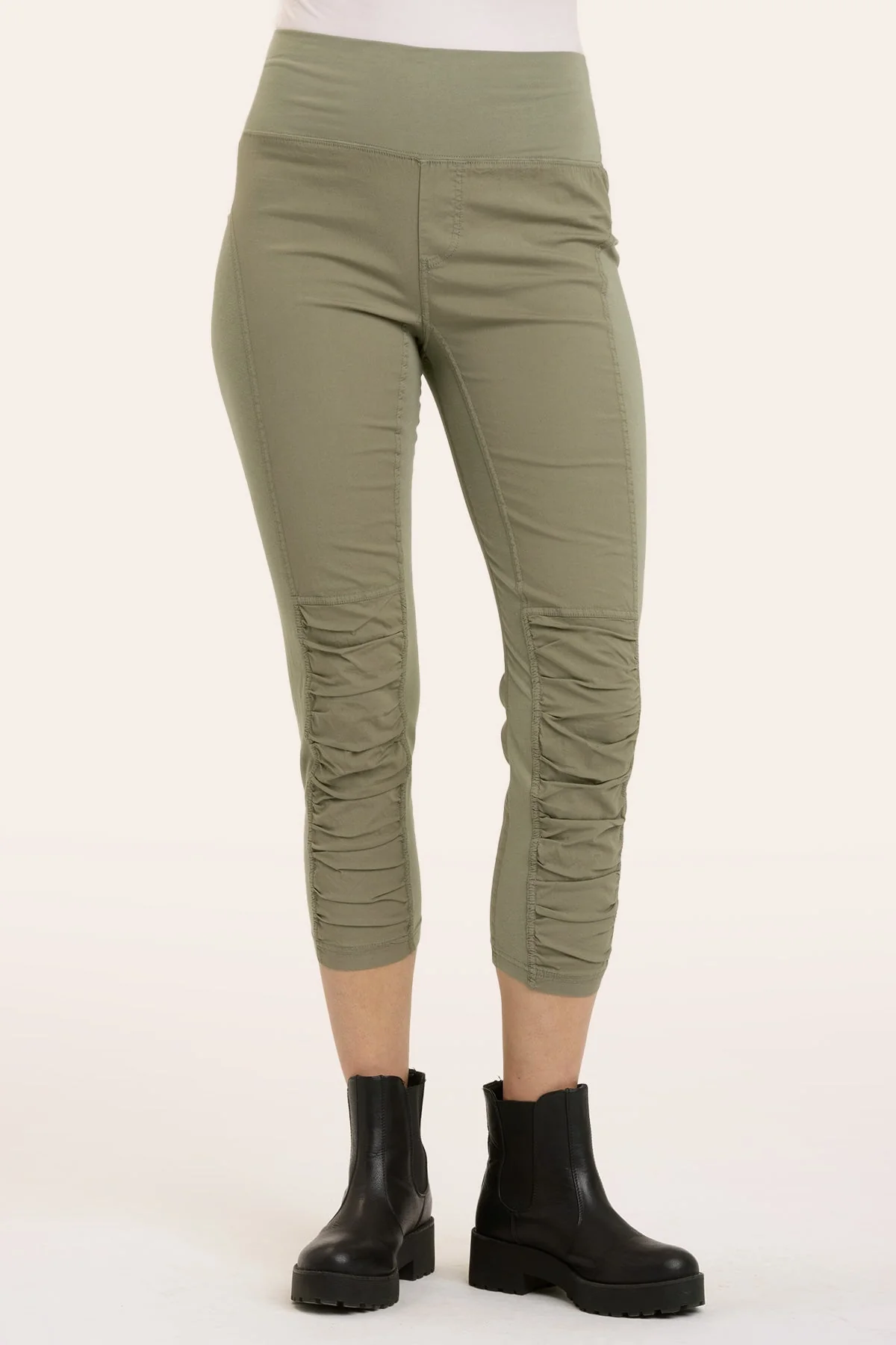 High Waist Jetter - Puhuasuan