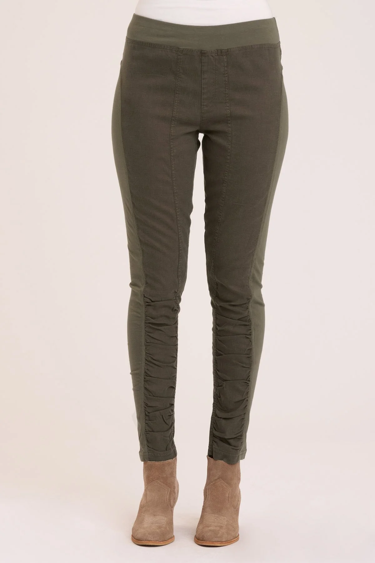 Twill Alexa Legging - Puhuasuan