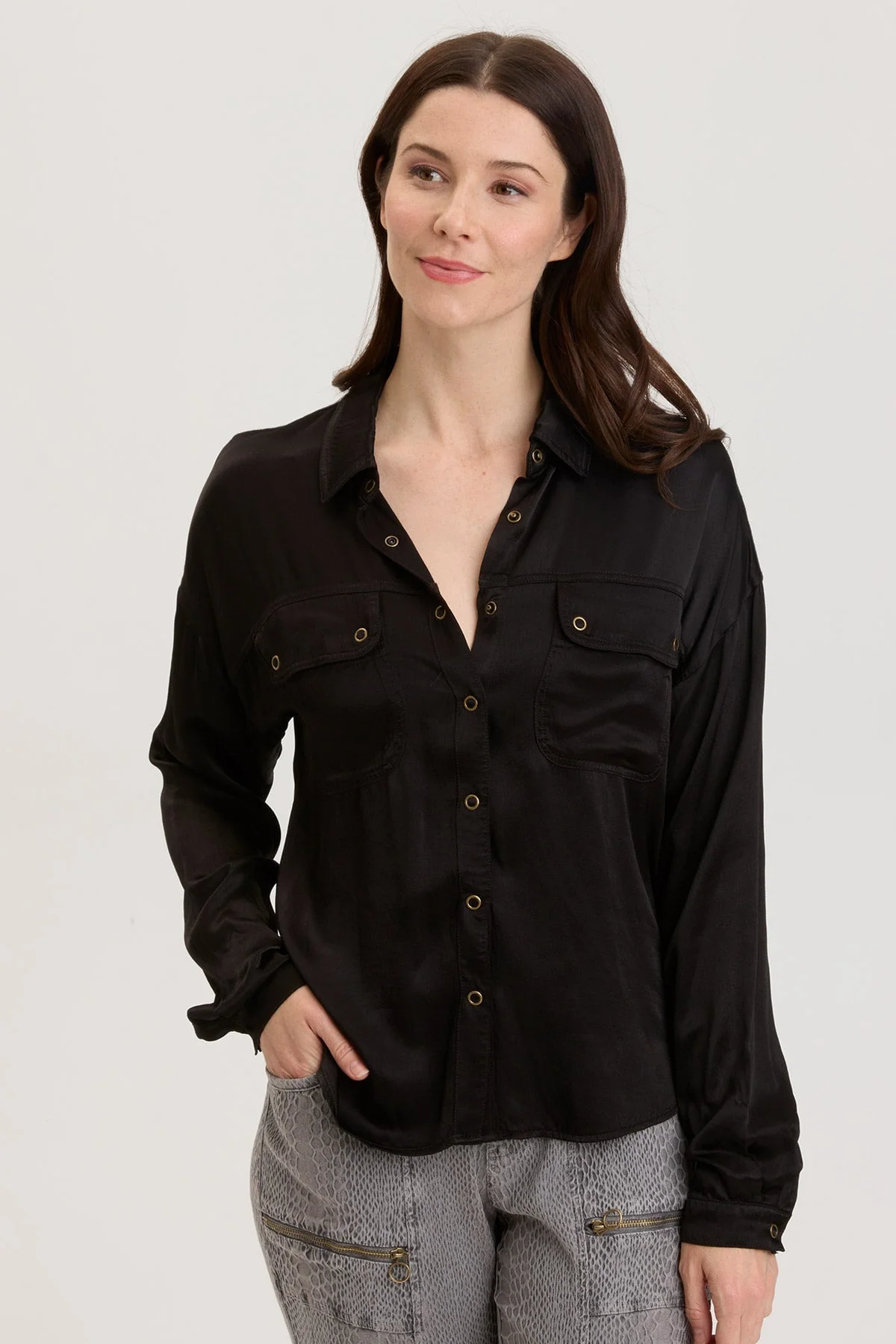 Baris Snap-Up - Puhuasuan