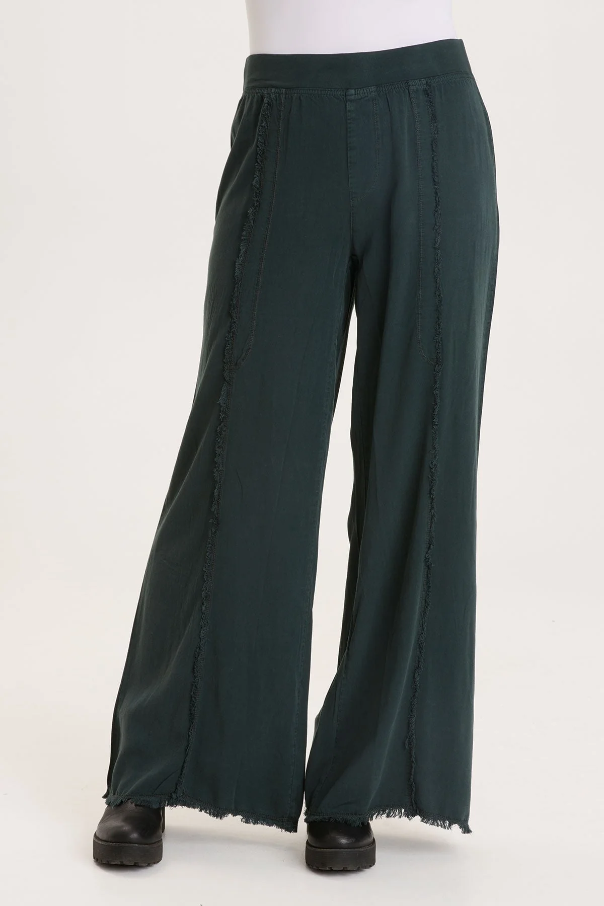 Twill Beach Trouser - Puhuasuan