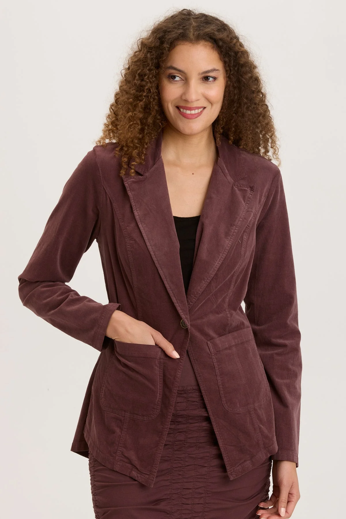 Westbrook Blazer - Puhuasuan
