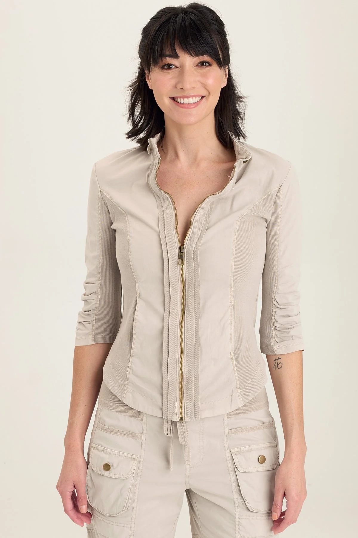 Janet Jacket - Puhuasuan