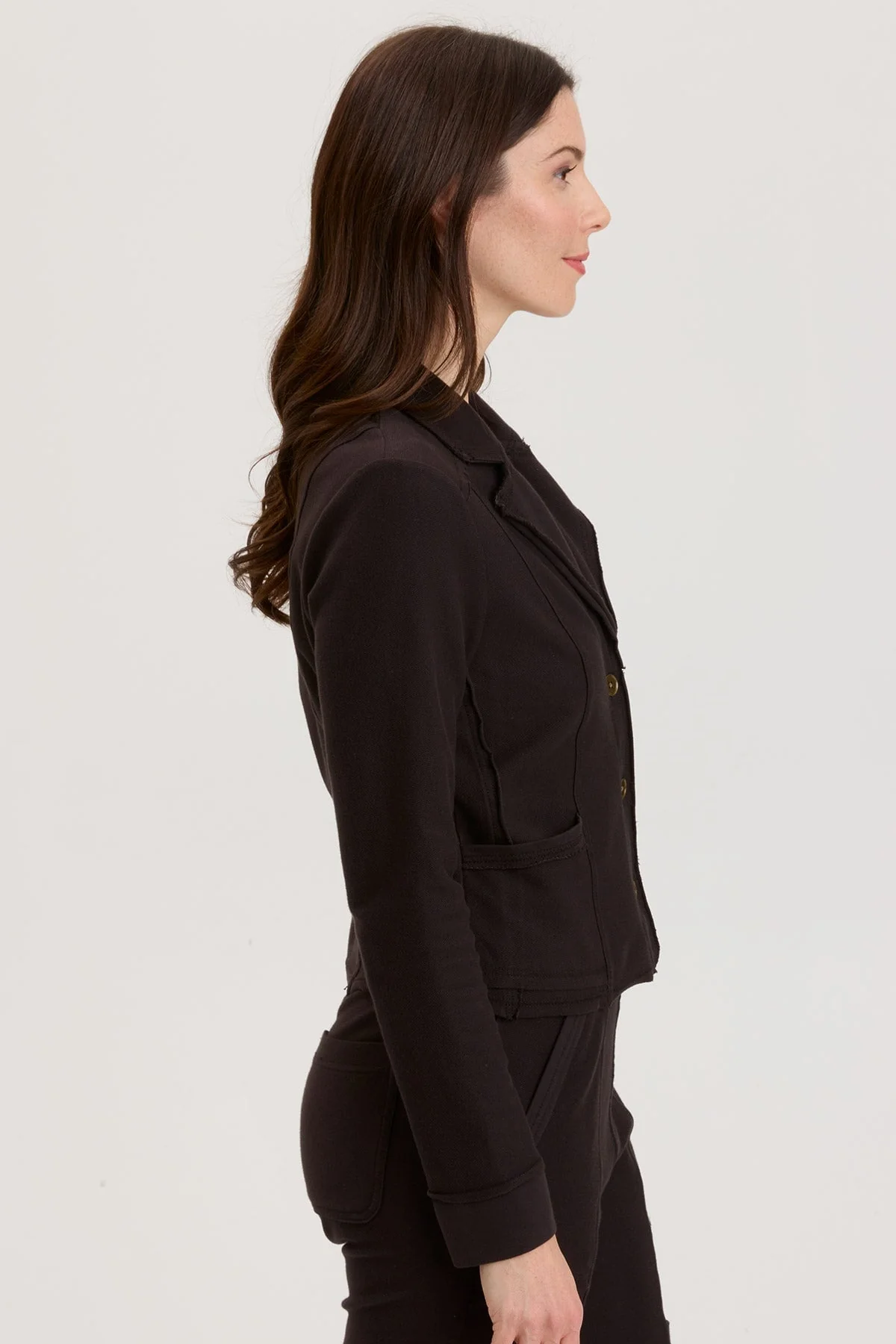 Tacie Blazer - Puhuasuan