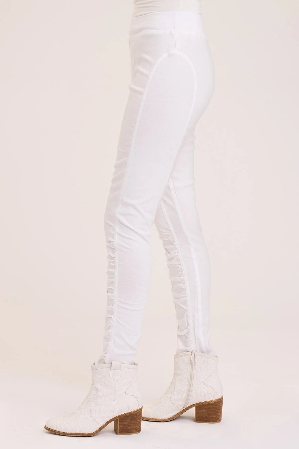 Twill Alexa Legging - Puhuasuan