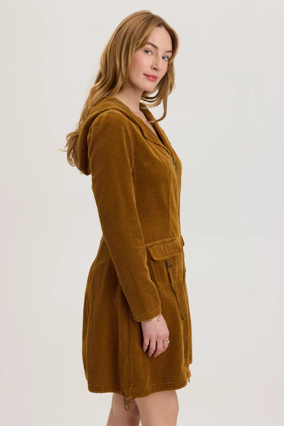 Naja Jacket Dress - Puhuasuan