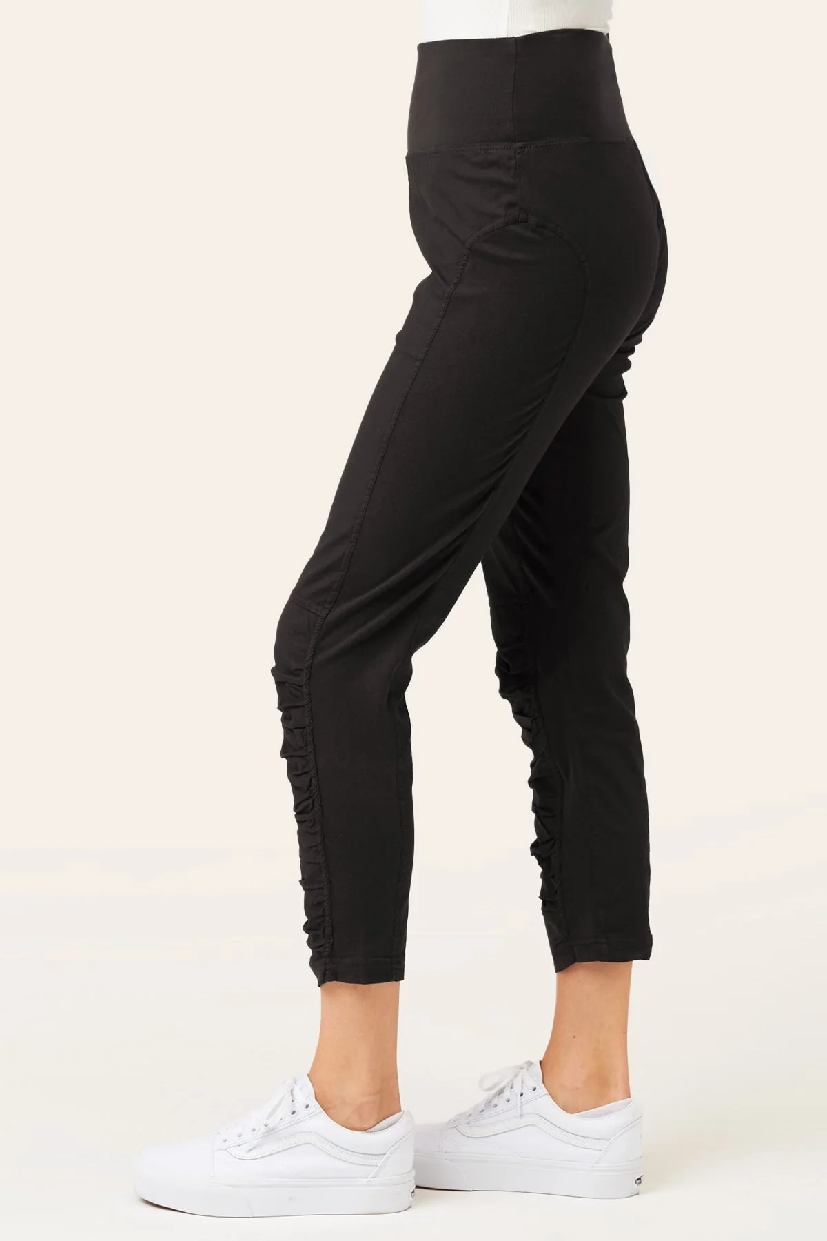 High Waist Jetter - Puhuasuan