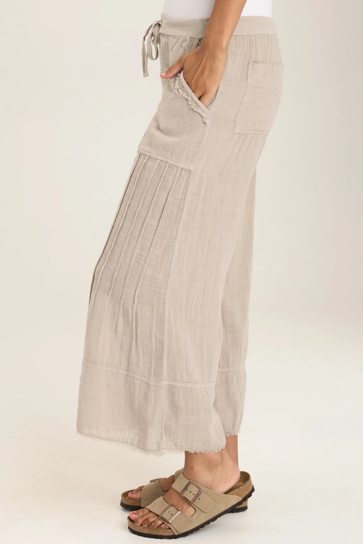 Ace Pant - Puhuasuan