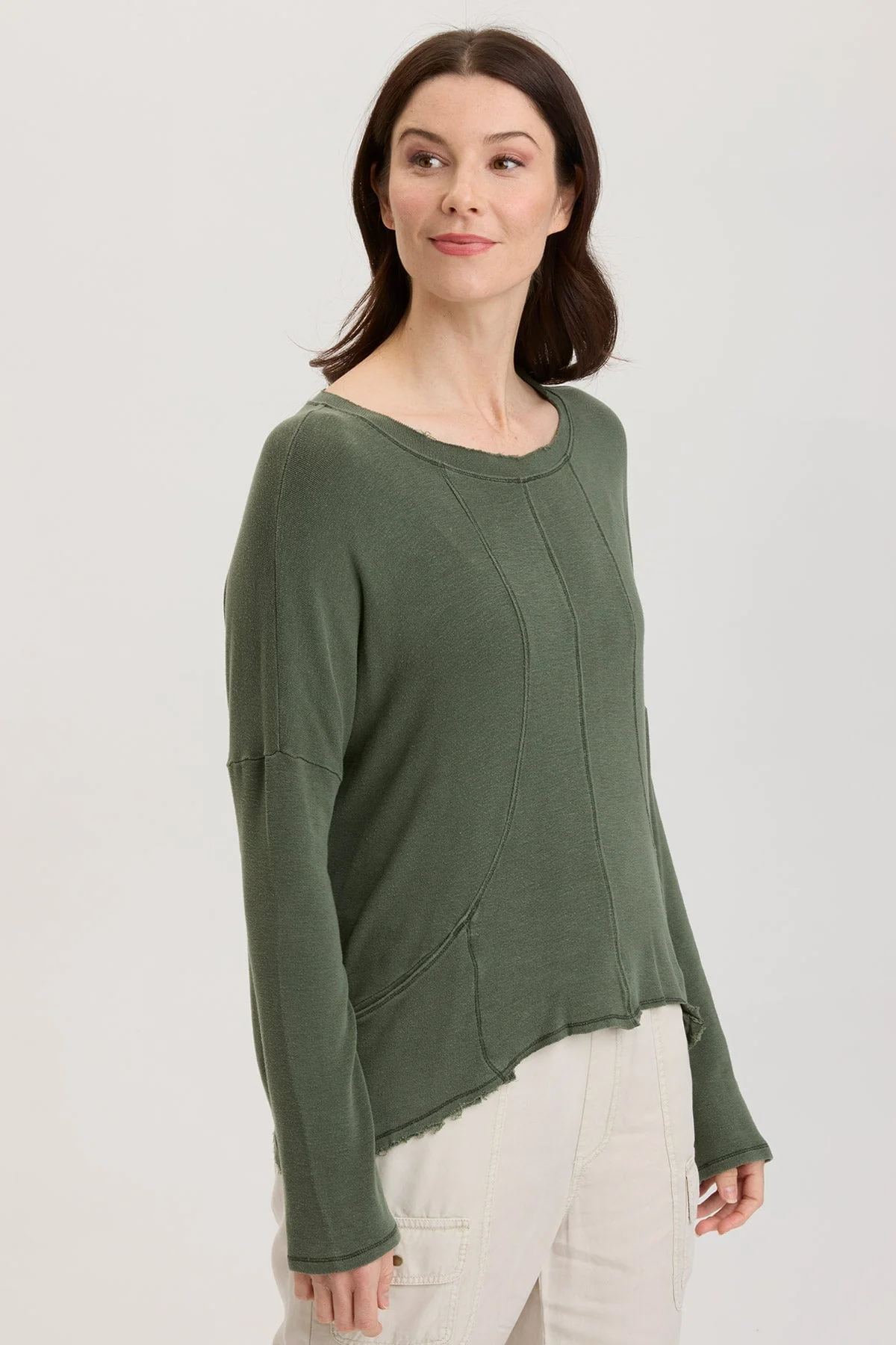 Cornel Top - Puhuasuan