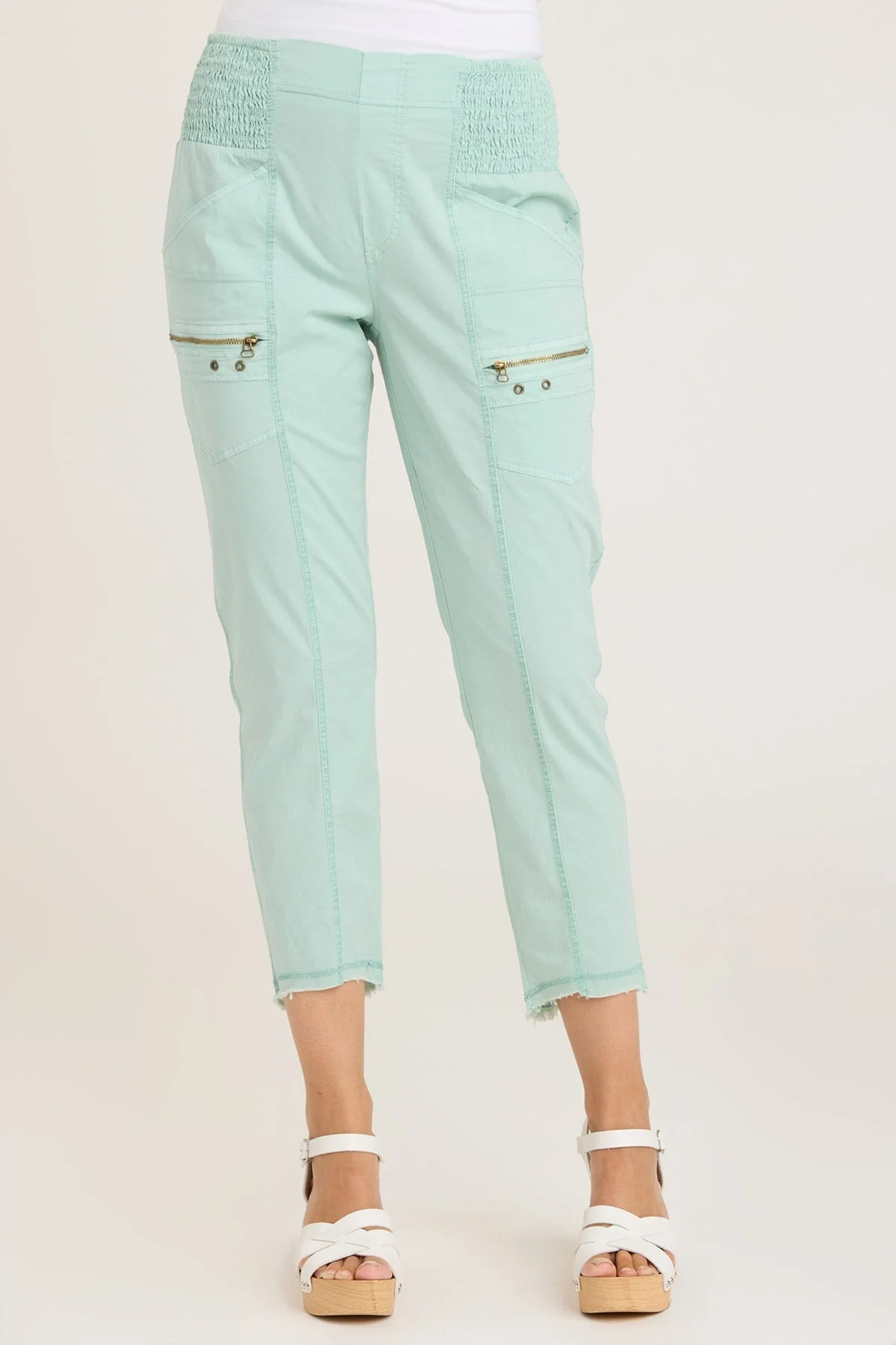 Acker Slim Pant - Puhuasuan