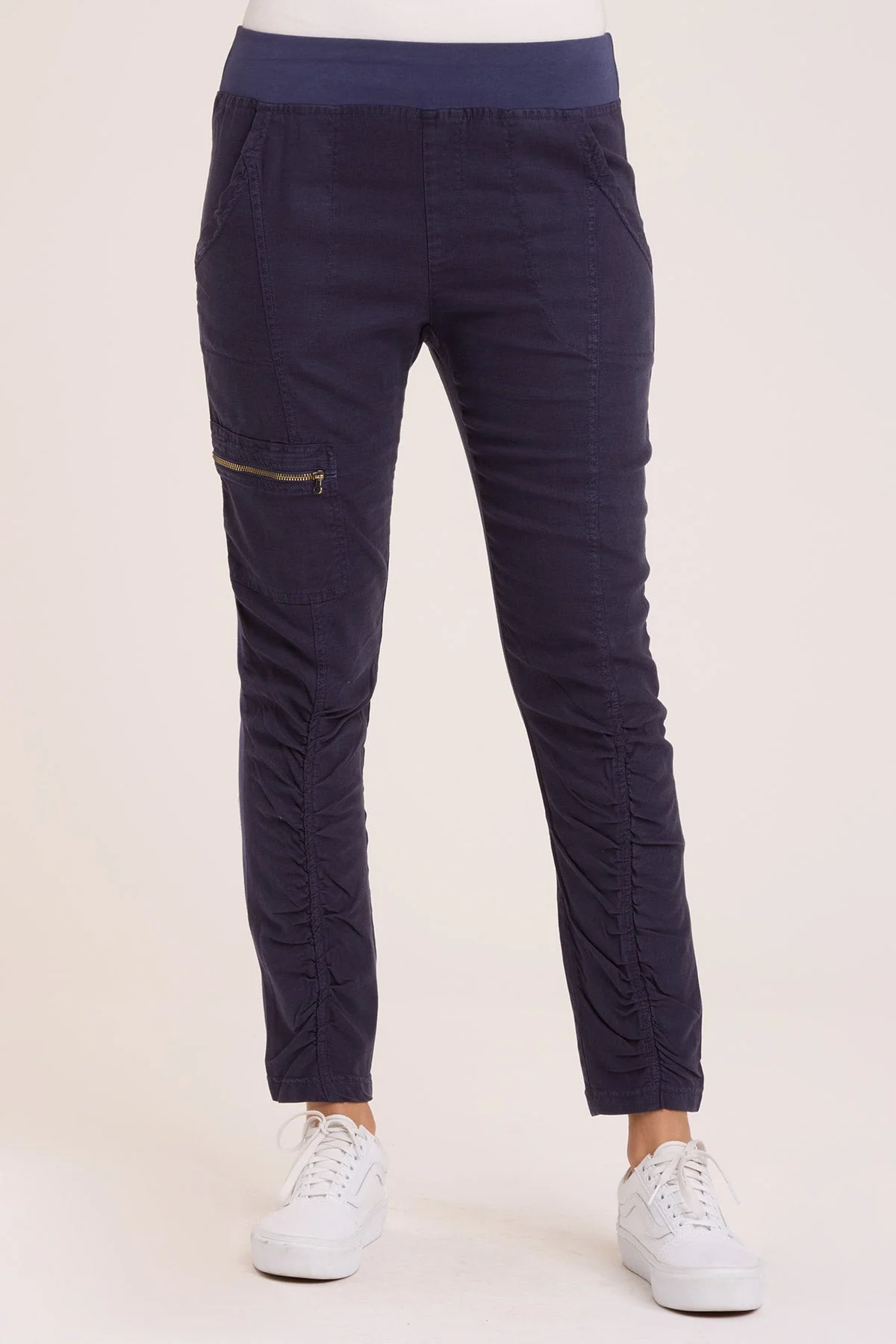 Twill Malanda Pant - Puhuasuan